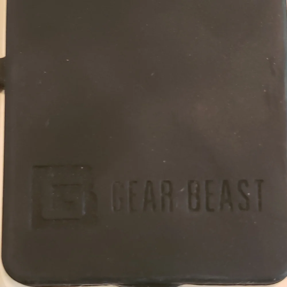 Gear Beast Crossbody Cell Phone & Card Holder